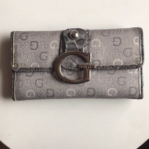 GRAY GUESS WALLET